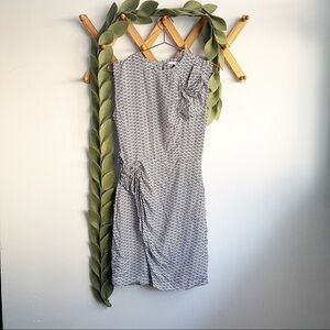 Diane Von Furstenberg Agata Silk Dress